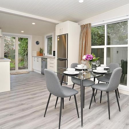 Albemarle Villa - Christchurch Holiday Homes 外观 照片