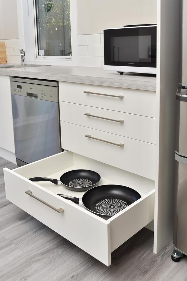 Albemarle Villa - Christchurch Holiday Homes 外观 照片