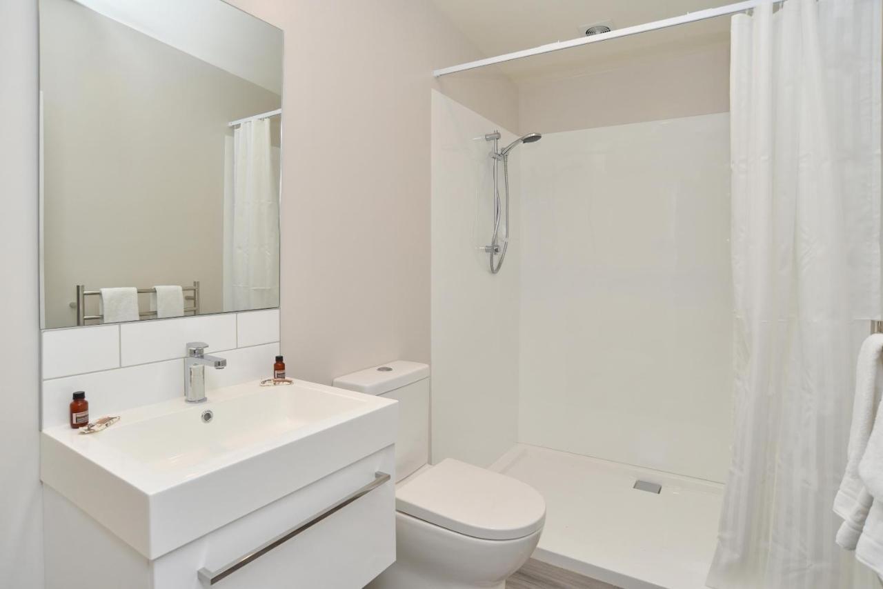 Albemarle Villa - Christchurch Holiday Homes 外观 照片