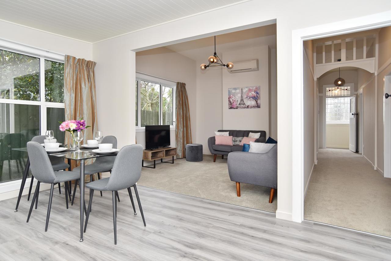 Albemarle Villa - Christchurch Holiday Homes 外观 照片