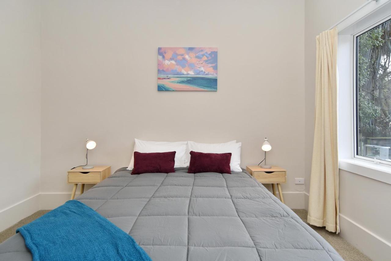Albemarle Villa - Christchurch Holiday Homes 外观 照片