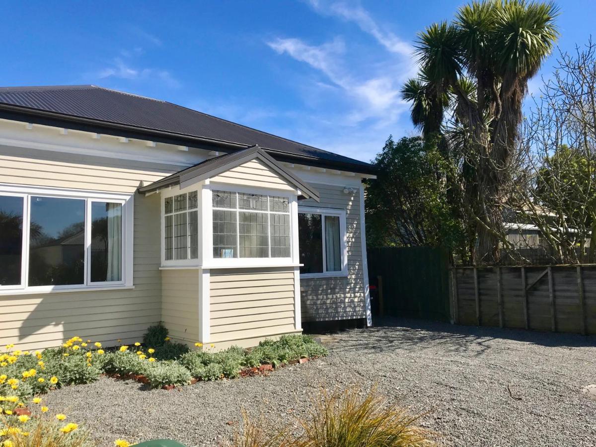 Albemarle Villa - Christchurch Holiday Homes 外观 照片