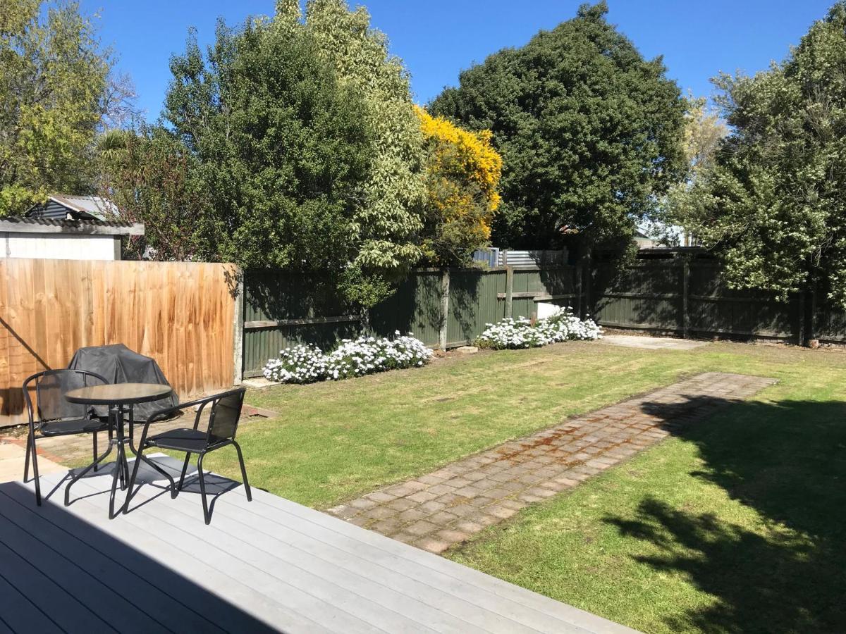 Albemarle Villa - Christchurch Holiday Homes 外观 照片